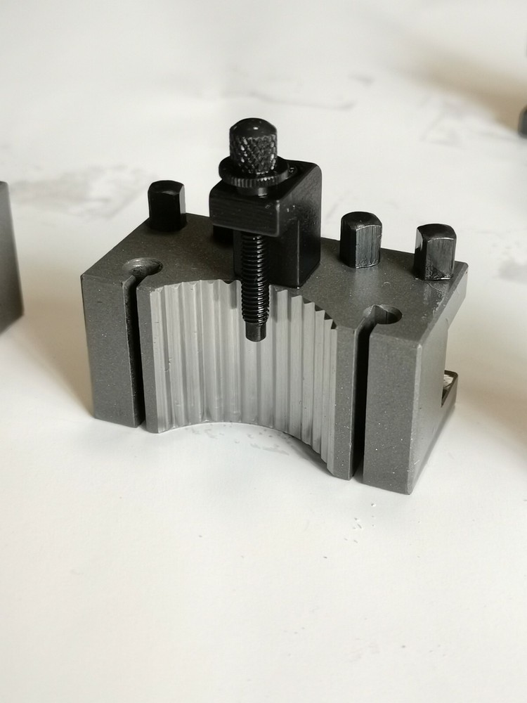 5 PC AaD1250 Turning Tool Holders for AA 40 position Multifix Tool Post