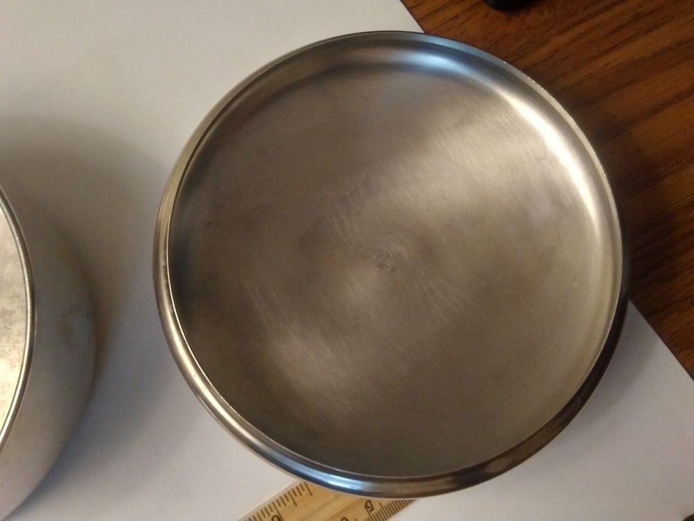 Revere ware one quart pan encapsulated
