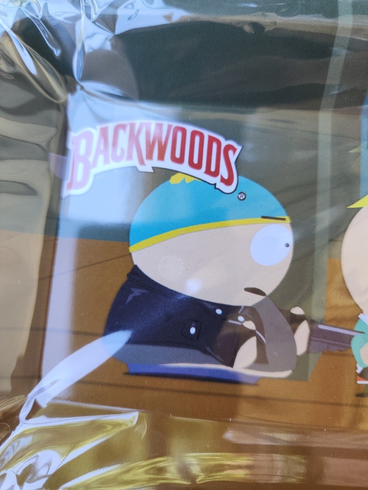 2 Backwoods South Park Mini Rolling Tray