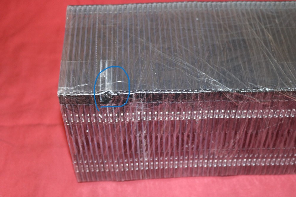BK Media Slim Jewel Case (50 Pack)