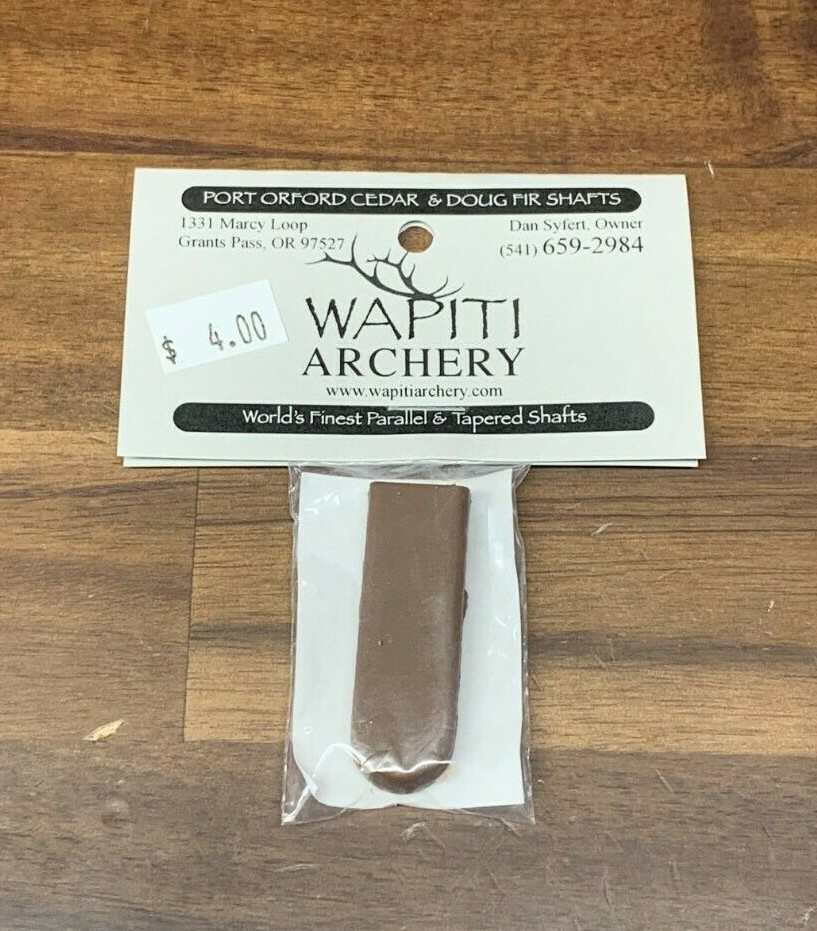 Longbow Tip Protector