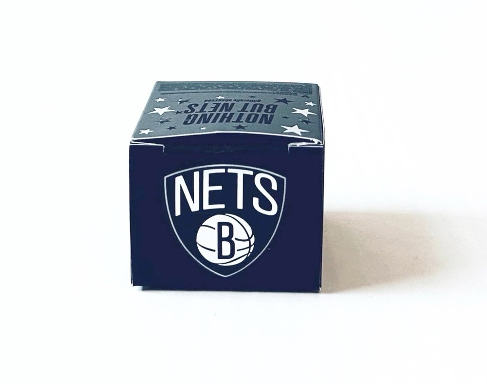 Colourpop x NBA Brooklyn Nets Nothing But Nets Glitter Gel