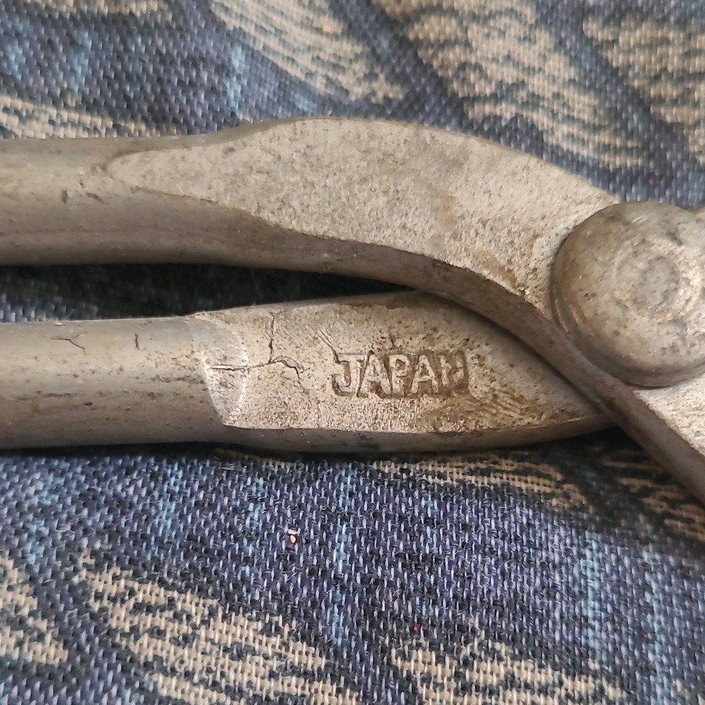 Brake Spring Pliers 12" long Japan