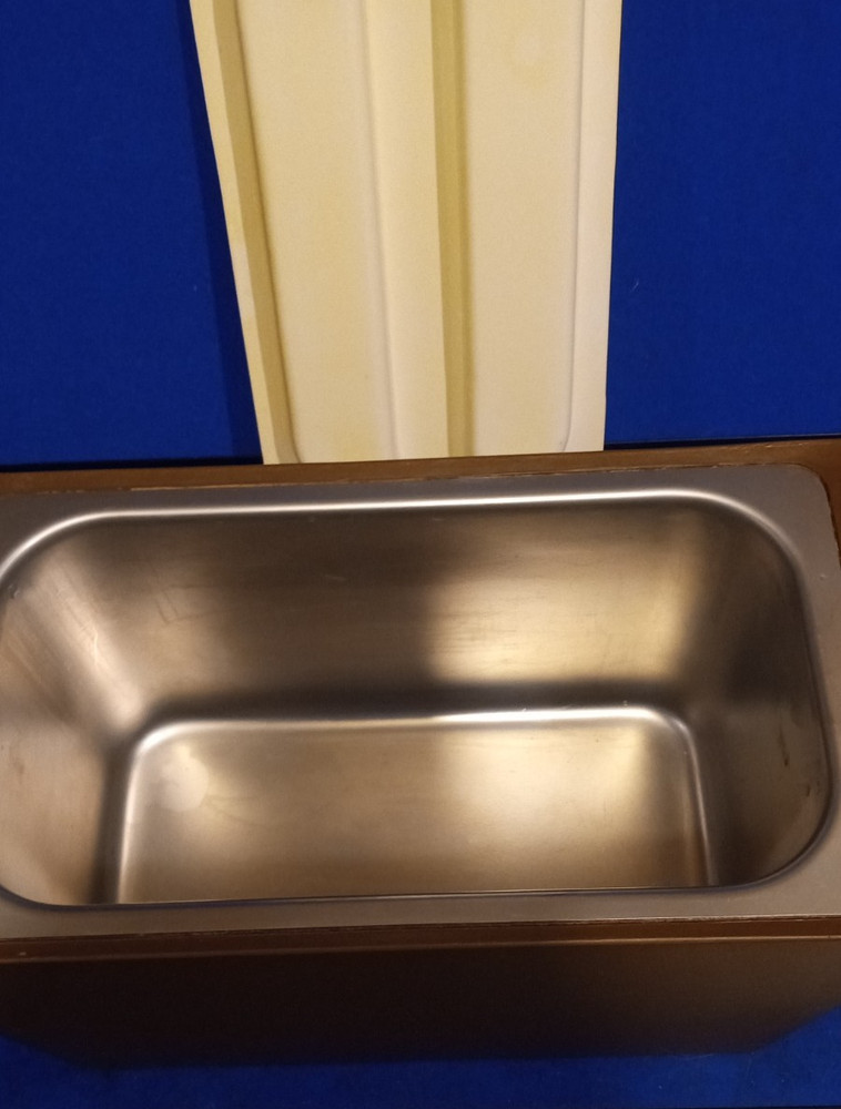 TALCOTT LABS. Parabath Paraffin Bath