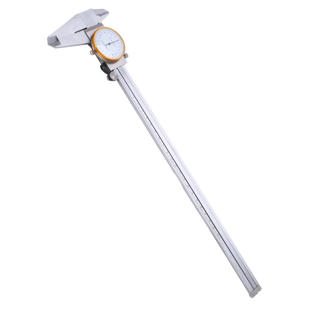 0-300mm Vernier Caliper Steel Dial 0.02mm Tool