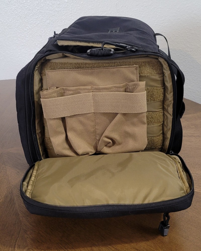 Elite Loadout Range Bag