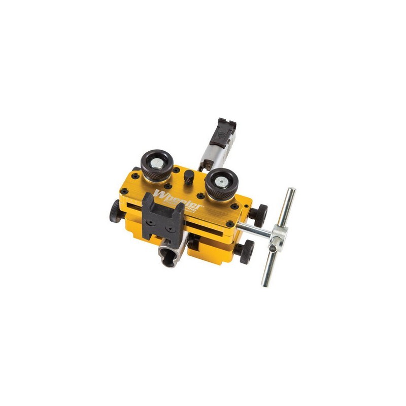 Wheeler Engineering 710905 Amorers Handgun Sight Tool