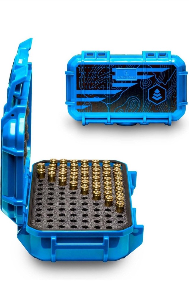 Evergreen 100rd 9mm Ammo holder