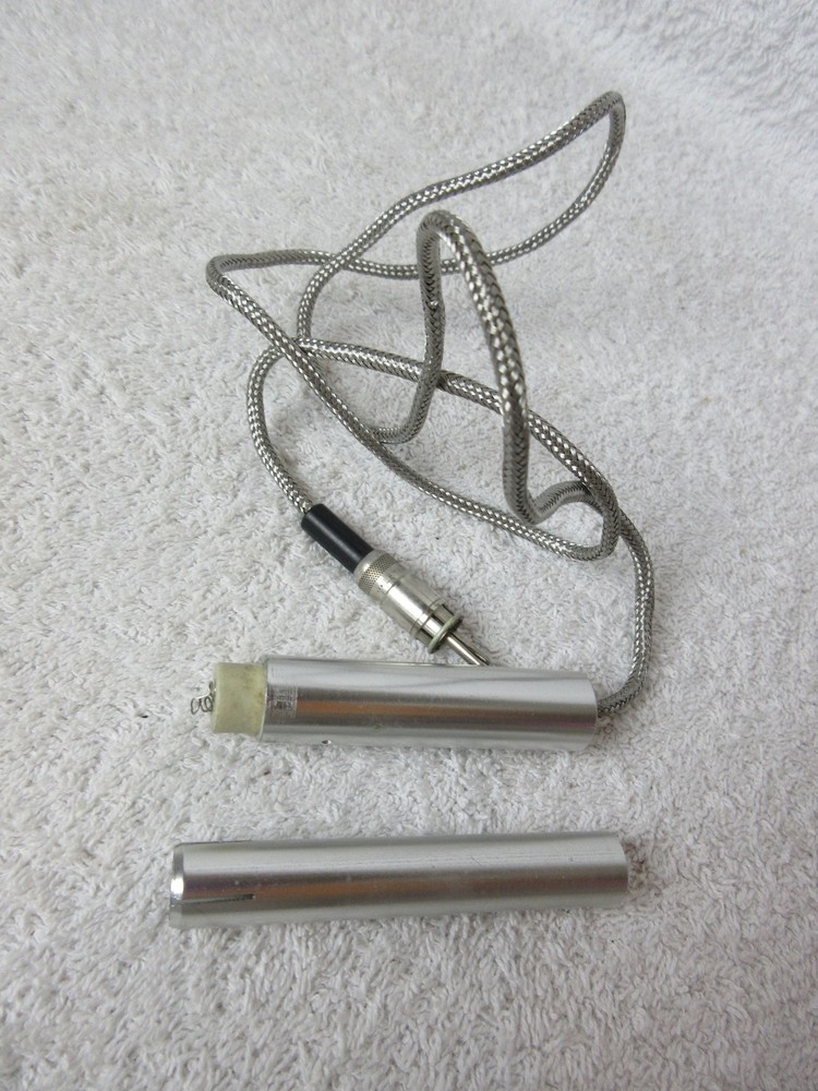 Pyrometer Pocket Probe, Electronic Development Laboratories Inc - Centigrade
