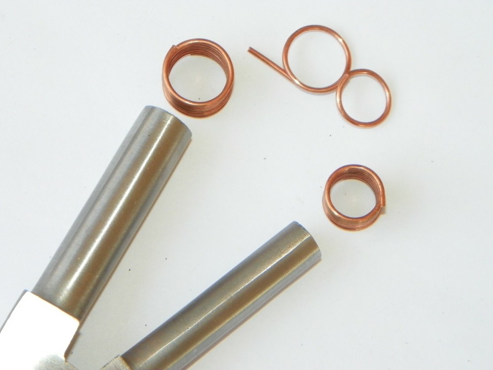 Large Bail Making Pliers
