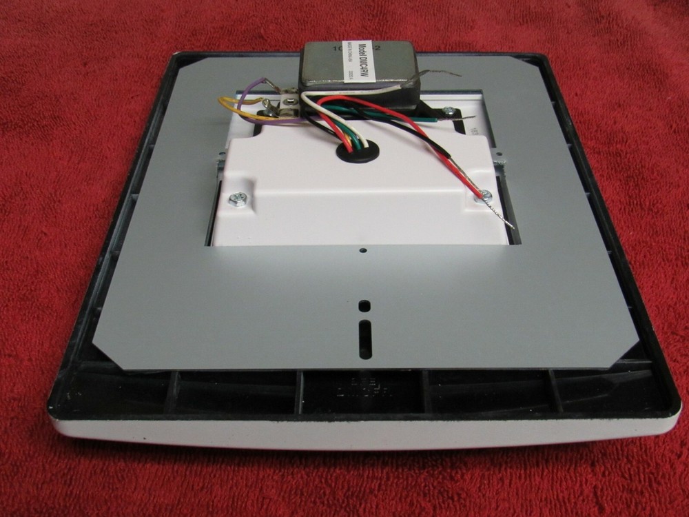 M&S DMC4RW Patio with Frame White Intercom Station NEW