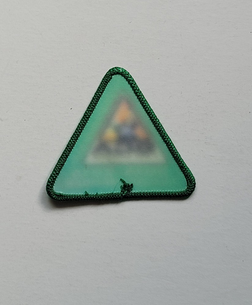 2014-15 BCA Pool League Membership Patch