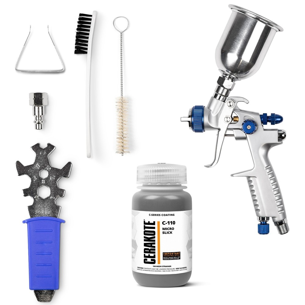 CERAKOTE®Project Kit