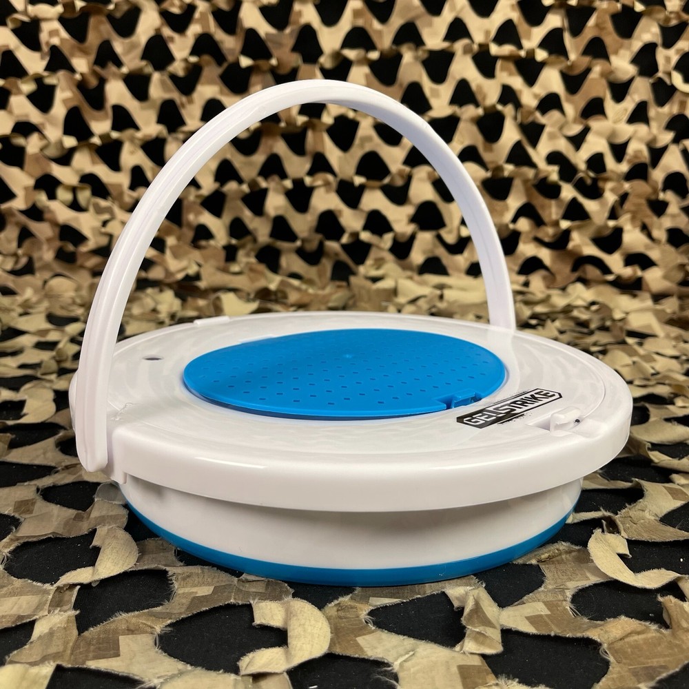 NEW GELSTRIKE Ammo Tub - Blue