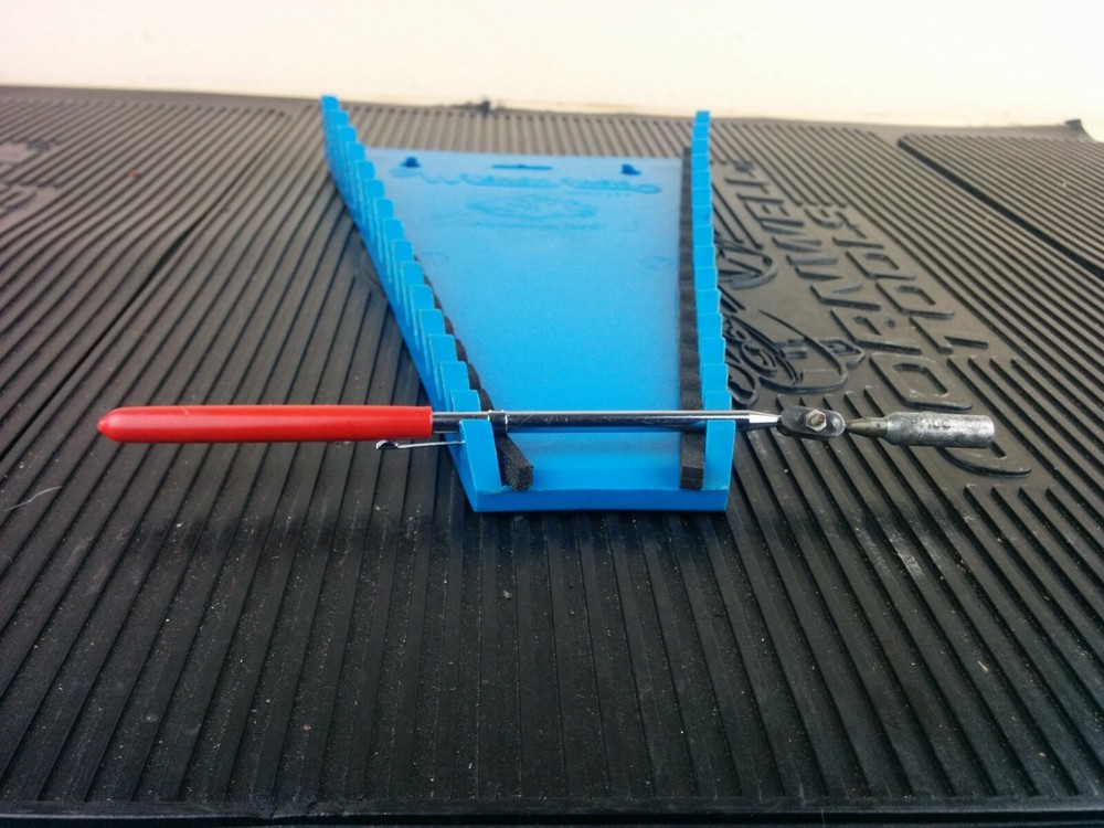 #am849  Blue Point PT10C Magnetic Pick Up Tool