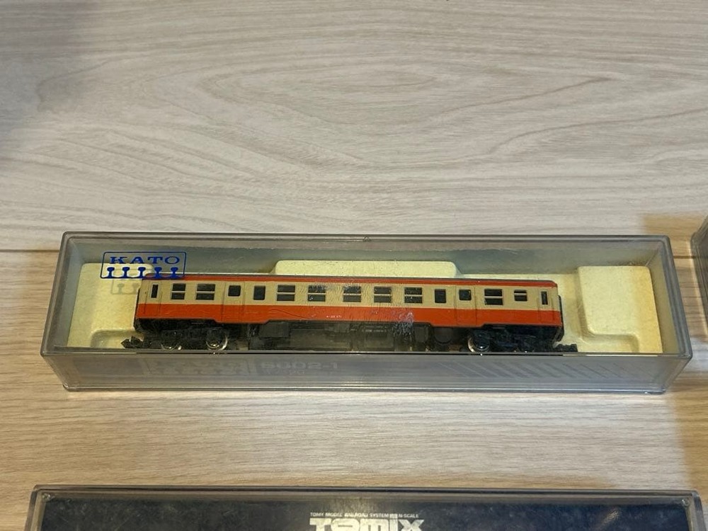 Tomix KATO 5-Car Set 987370