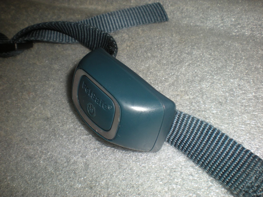 PetSafe RFA-571 Training Collar ONLY NO REMOTE CONTROLLER OR CHARGER