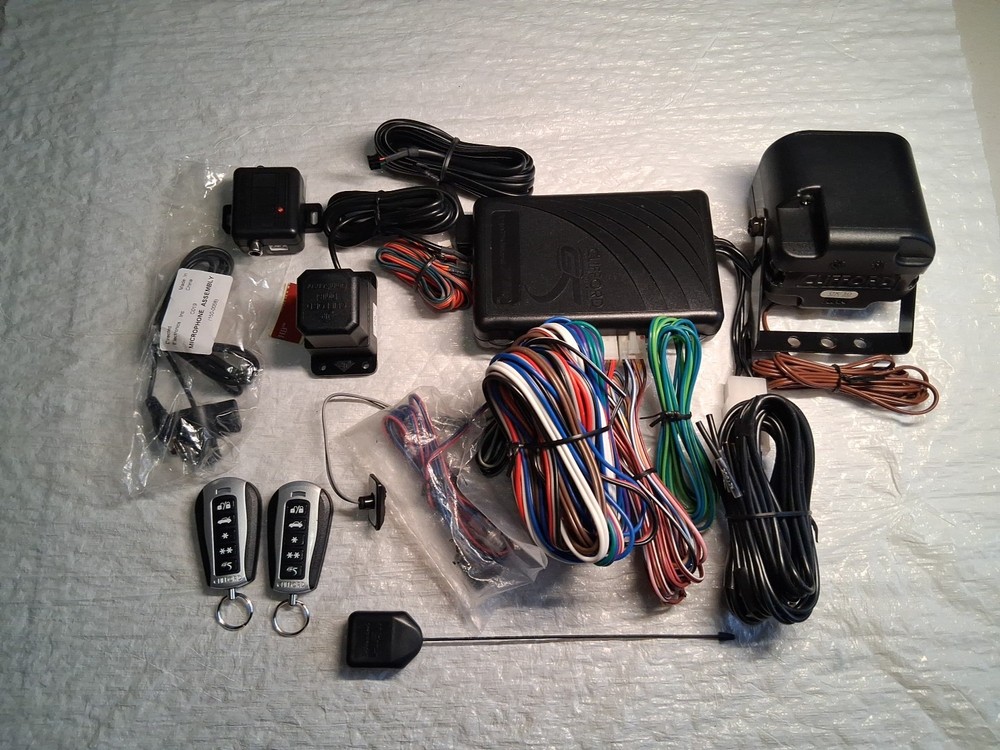 Clifford Intelliguard 770 G5 SYSTEM