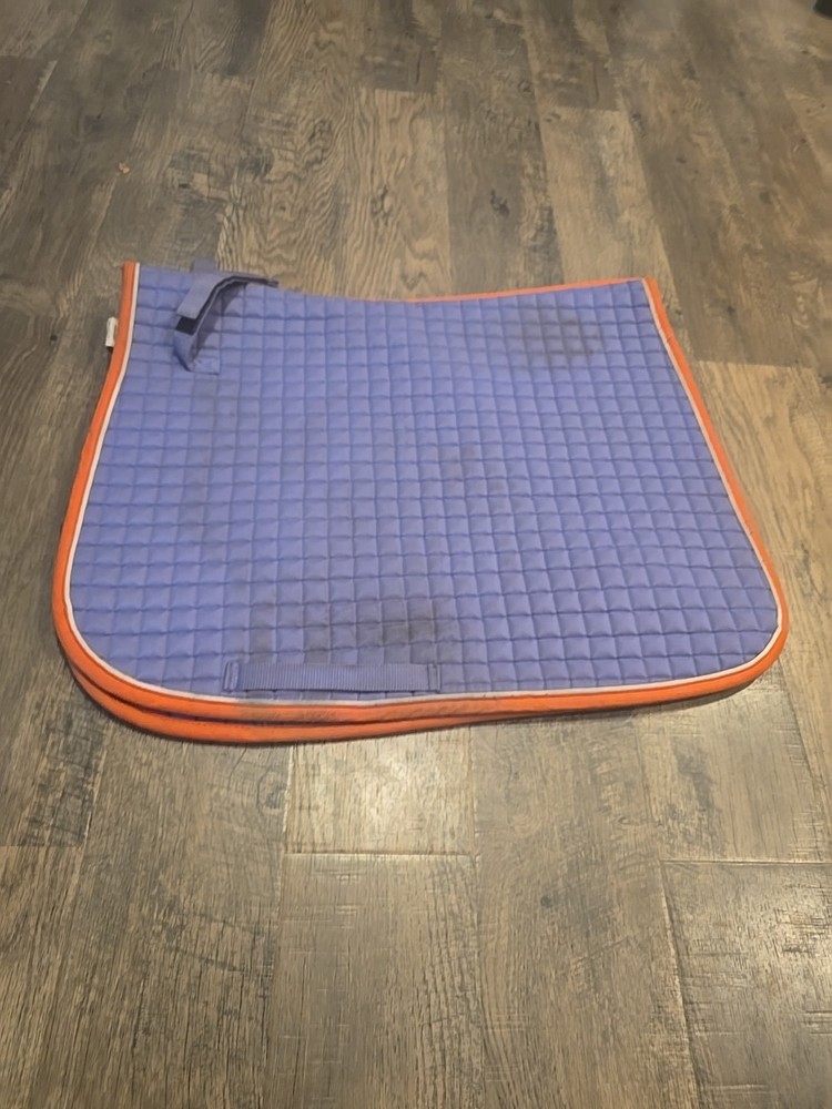 Dressage Saddle Pad