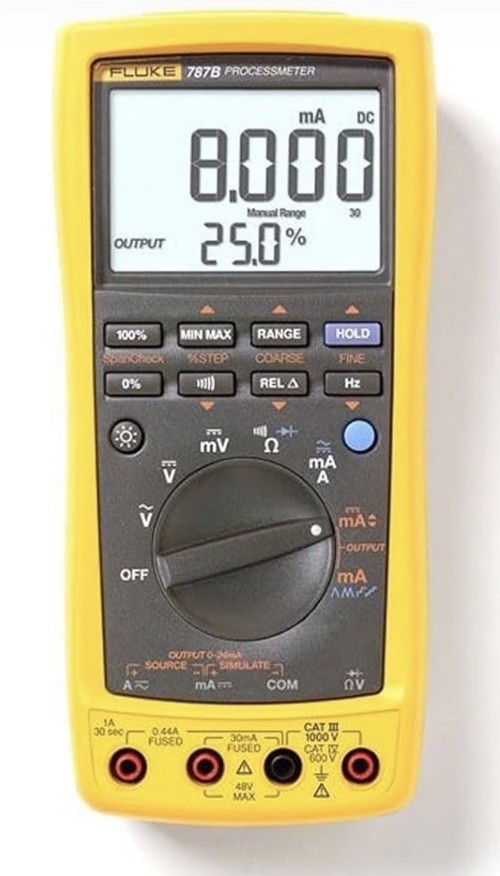 Fluke 787B Processmeter, Brand New, Never Opened