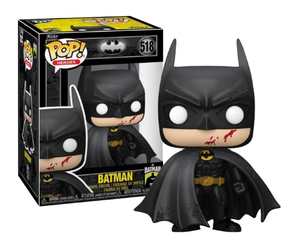 Funko POP! Heroes: Batman #518