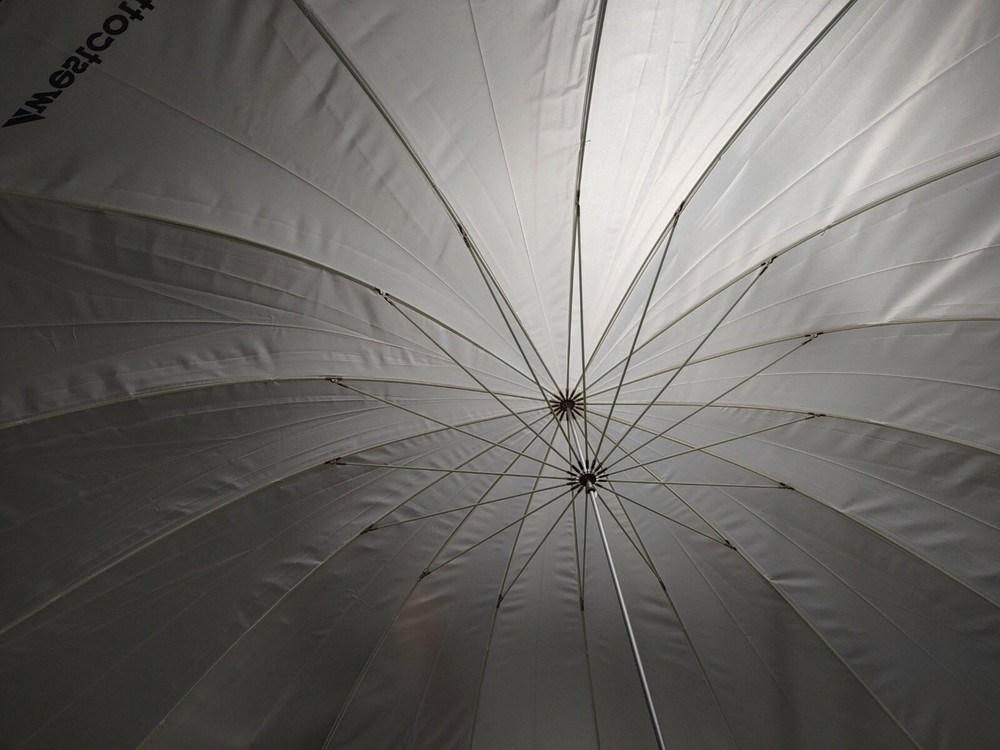 Westcott 7' Parabolic Umbrella