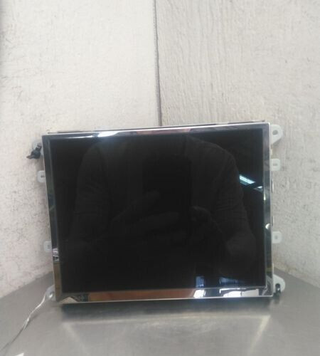 2017 Chrysler Pacifica Info-GPS-TV Display Screen Dash Mounted ID 68239902