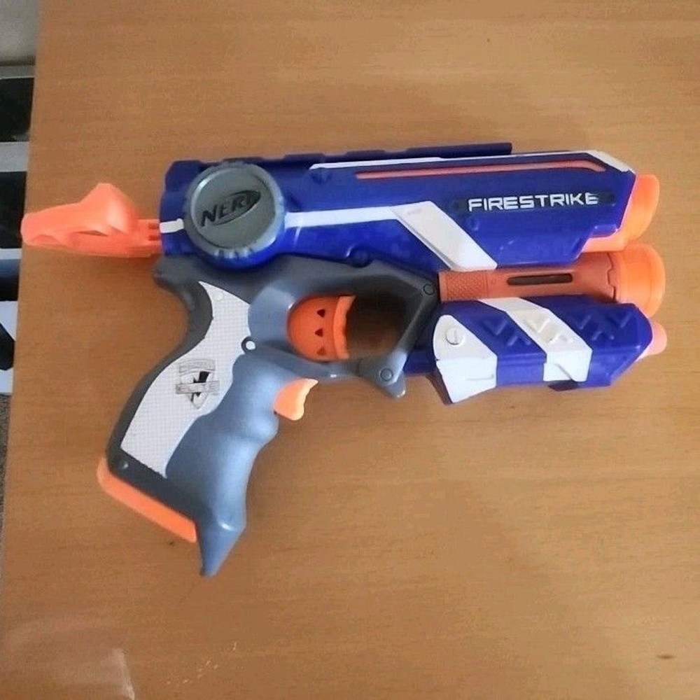 Nerf N-Strike Firestrike Elite Blaster
