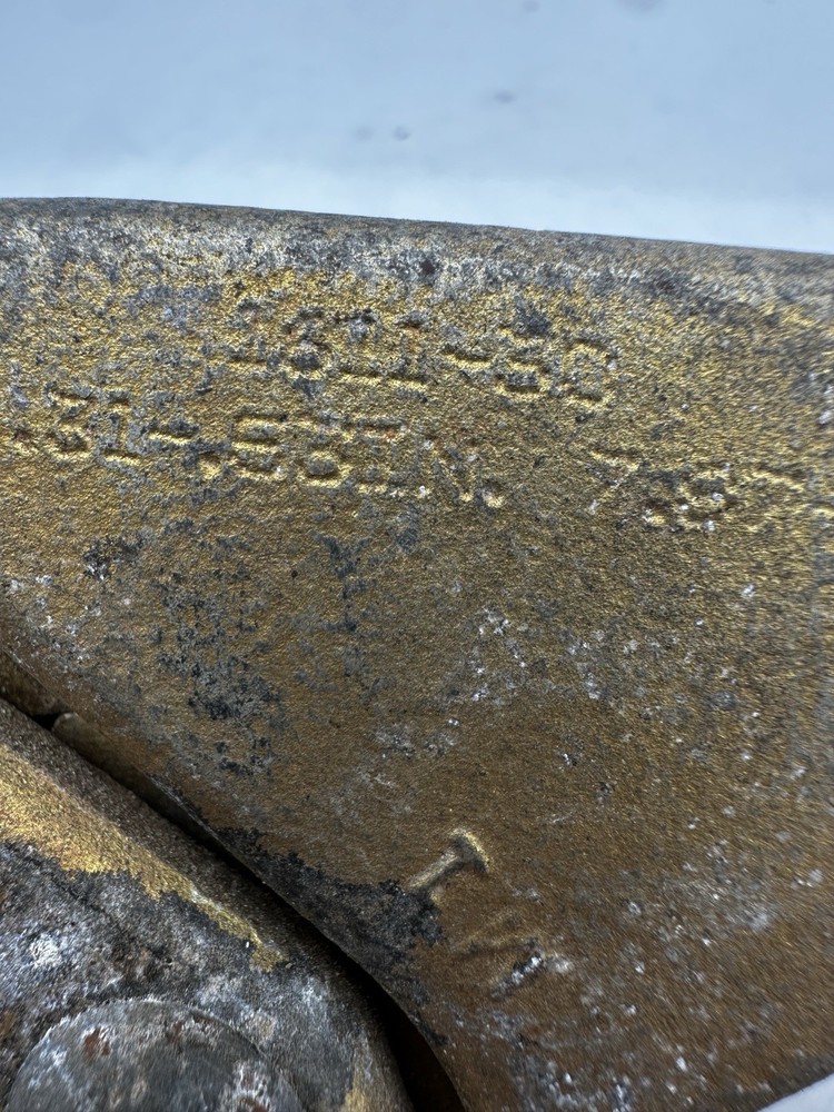 Klein Tools 1611-30 Cable Puller Come Along Hand Winch 4500 lb USA