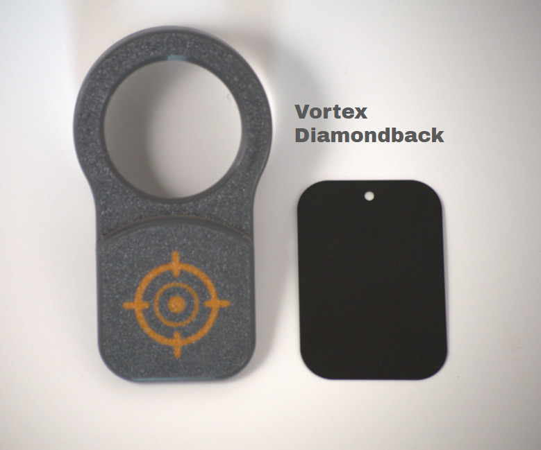 Magnetic Digiscope Adapter for Vortex Diamondback