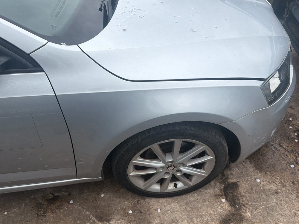 2013-2017 Skoda Octavia 5E Hatchback Wing Driver