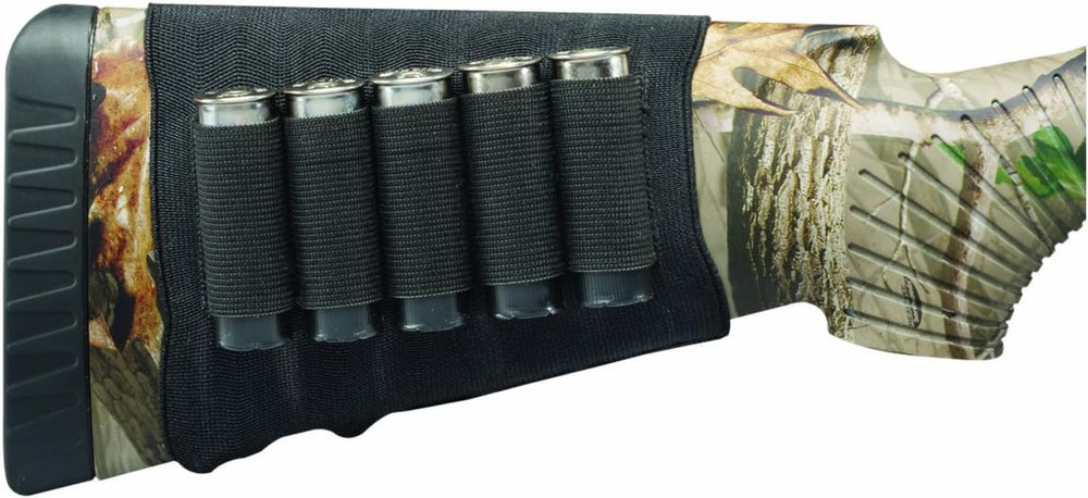 Butt Stock Cartridge Holder