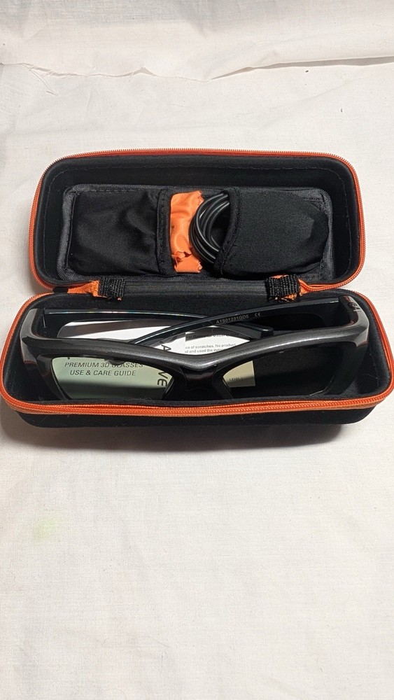 3 Active Premium 3D Glasses