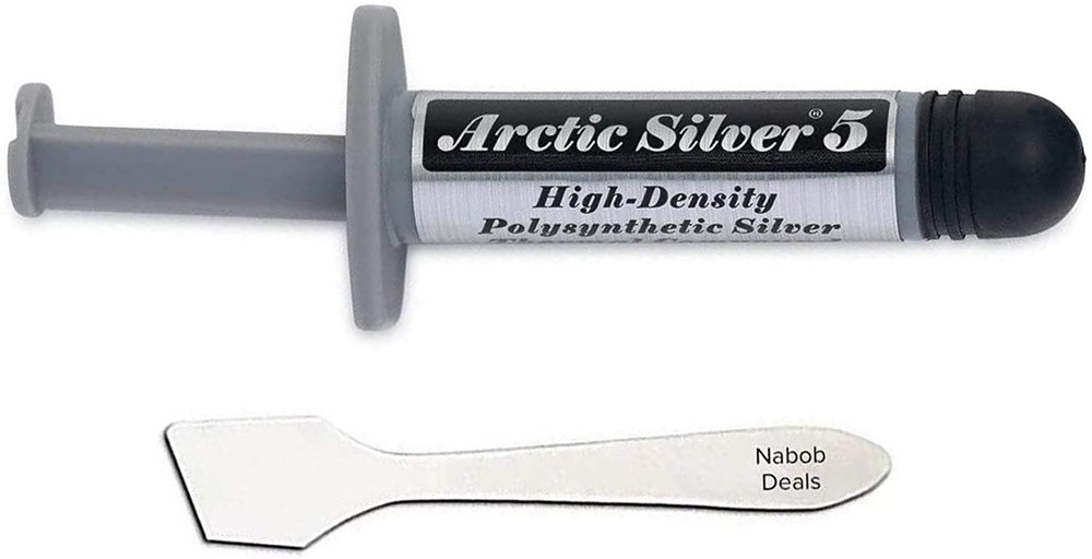 Thermal Paste 3.5g CPU GPU Cooling Compound High Conductivity