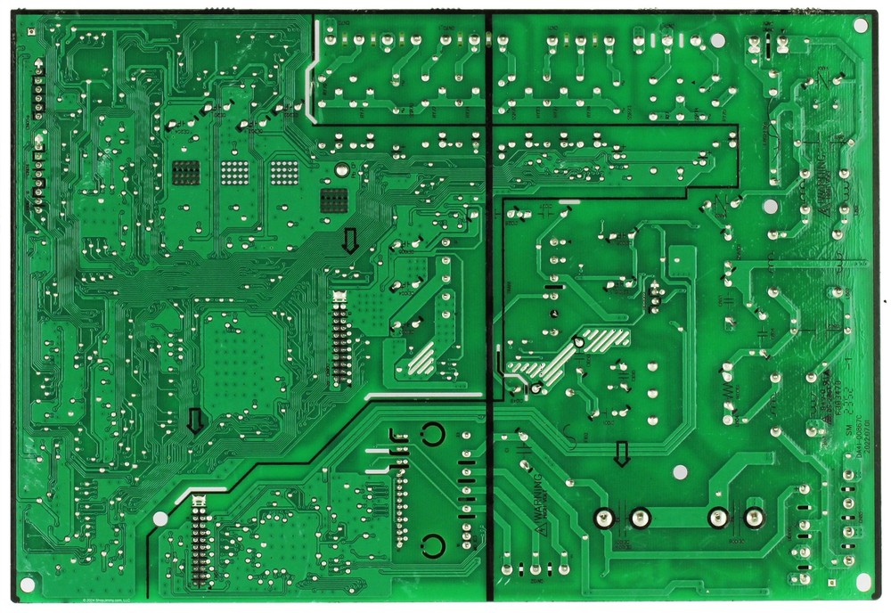 Samsung Refrigerator DA94-06793E Main Board