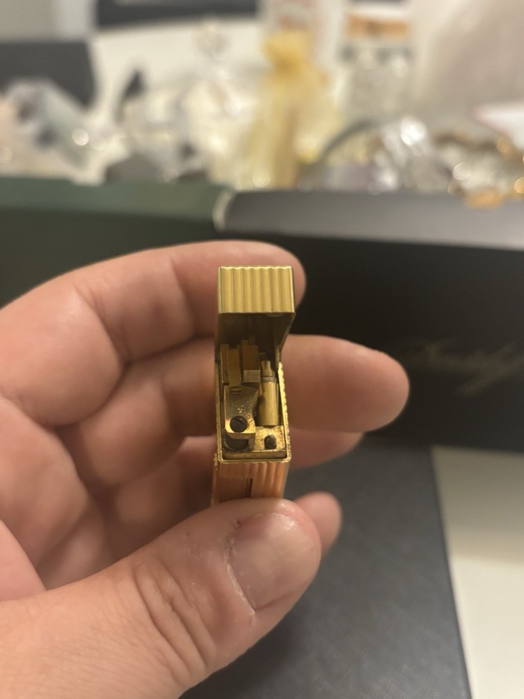Dunhill Rollagas Lighter