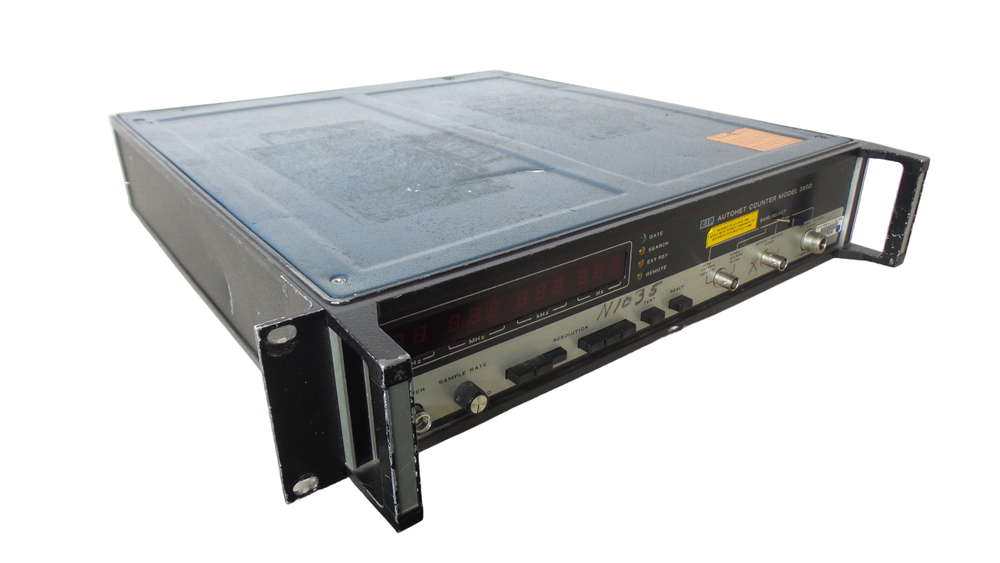 EIP Autohet Counter Model 350D - Free shipping