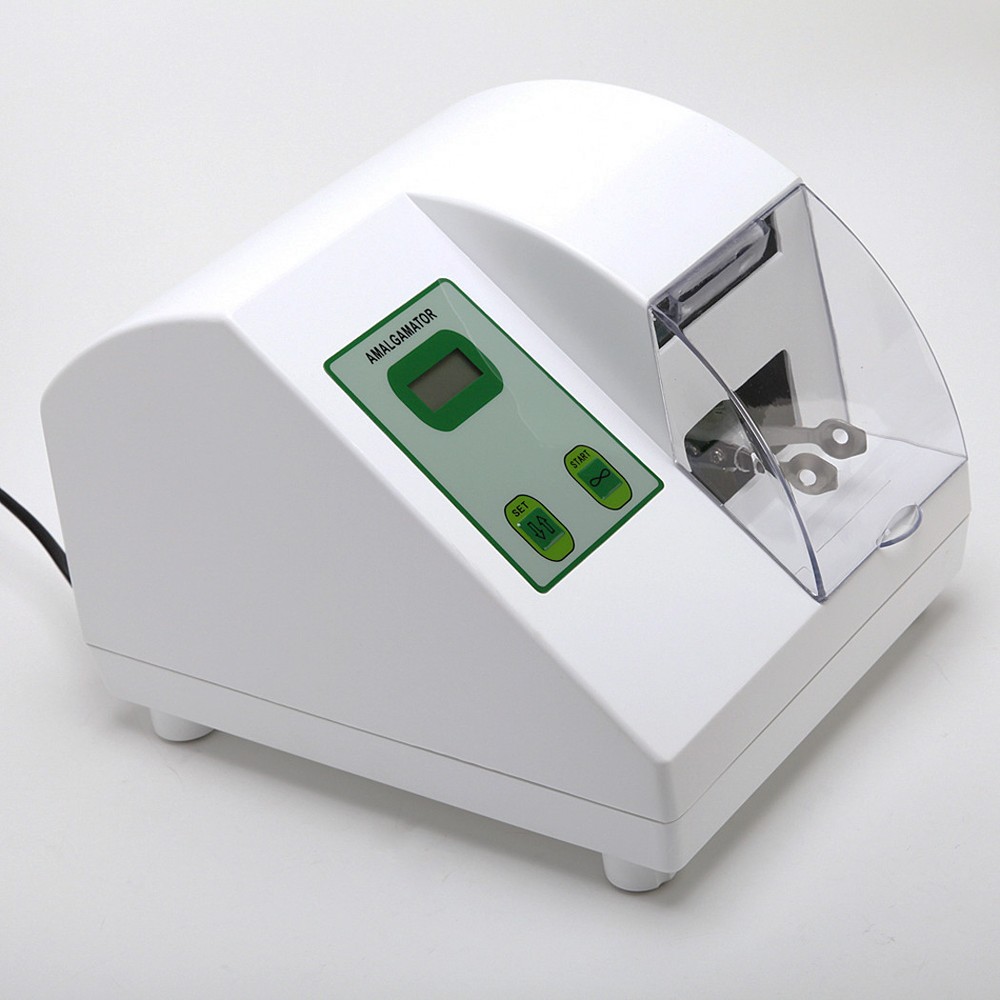 HL High Speed Digital Amalgamator Amalgam Capsule Mixer CE Triturator