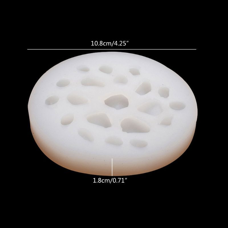 Crafting Silicone Epoxy Pendant Making Large&Small Epoxy Mould for Creative
