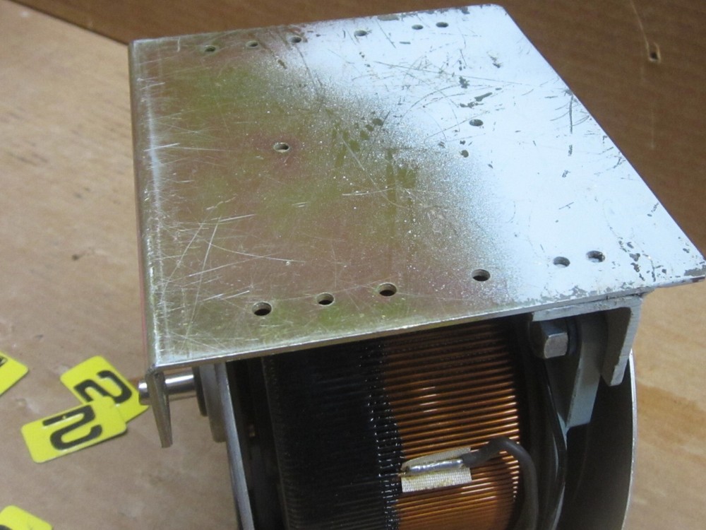 Powerstat variable Autotransformer 15 amp