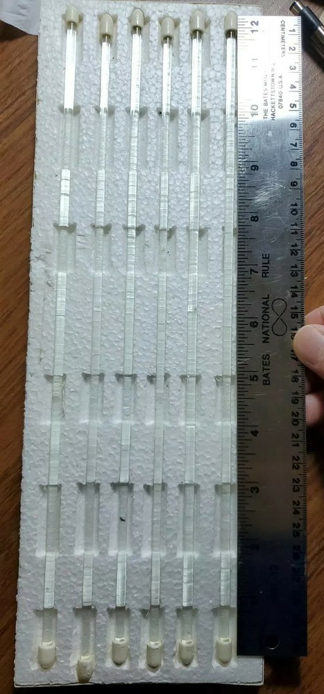 Polarographic Capillaries Bendix