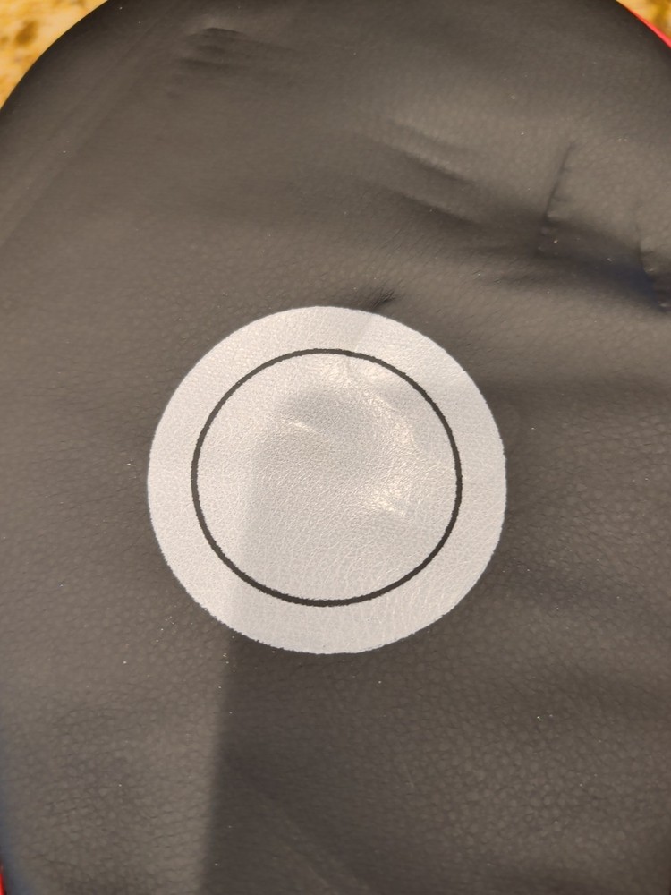 boxing mitts training Red Black White