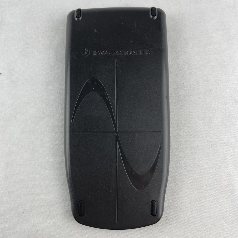Texas Instruments TI-83 Graphing Calculator with Cover Tested Working