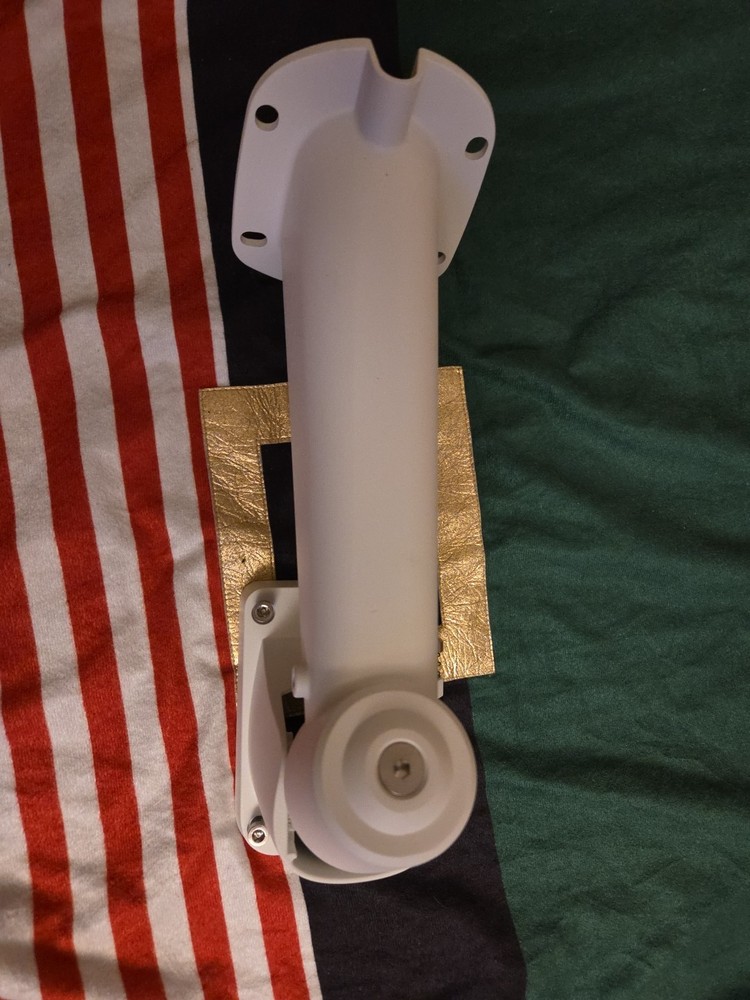 Vivotek - Am-21e - Wall Mount Bracket Quick Lock Install