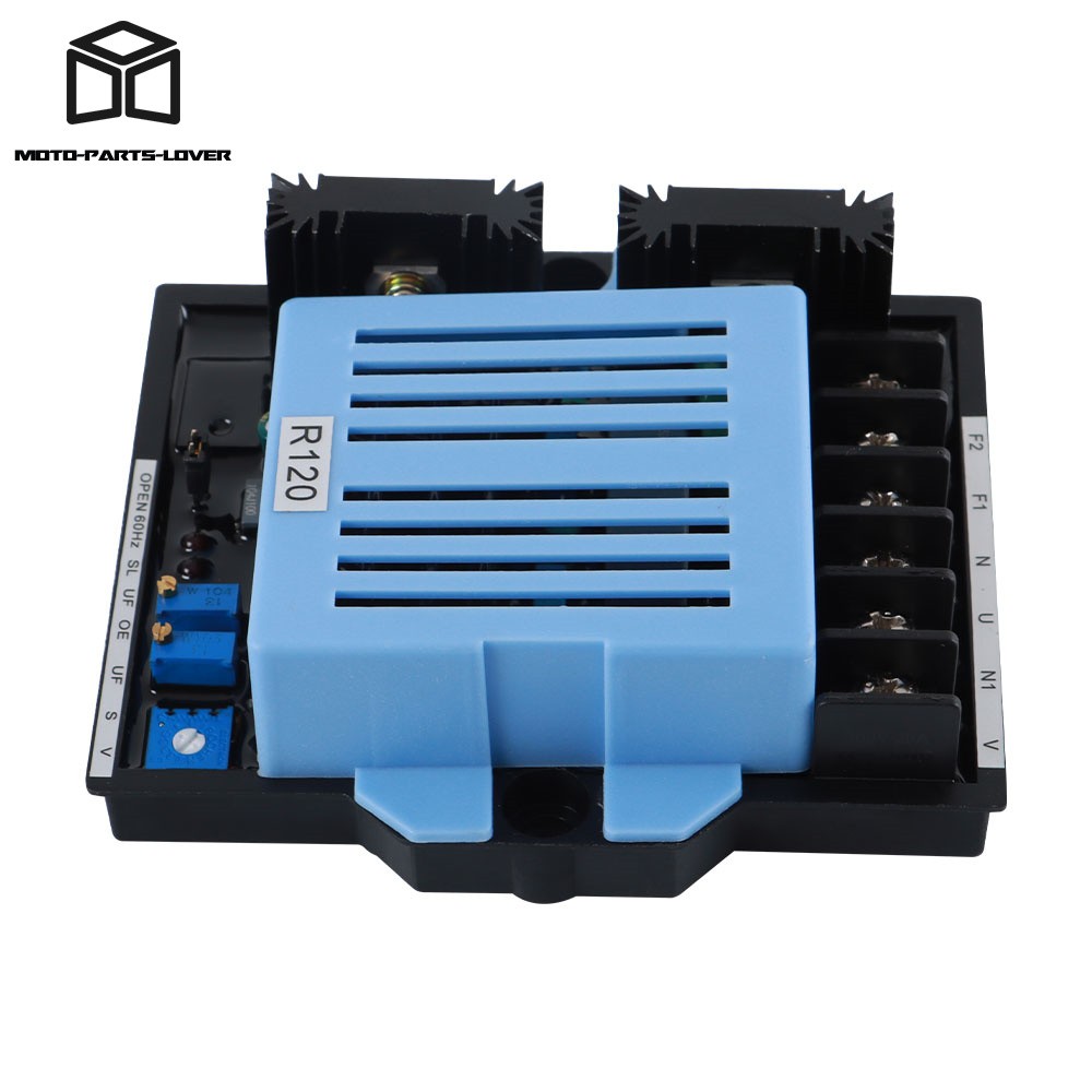 R120 Automatic Voltage Regulator Replacement for Brushless Diesel Generator