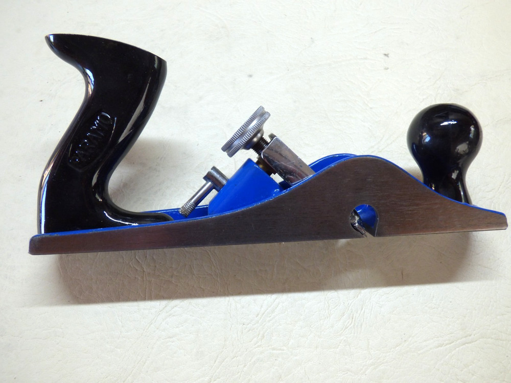 PARAMO PLANE MASTER Smoothing Plane - Made in England