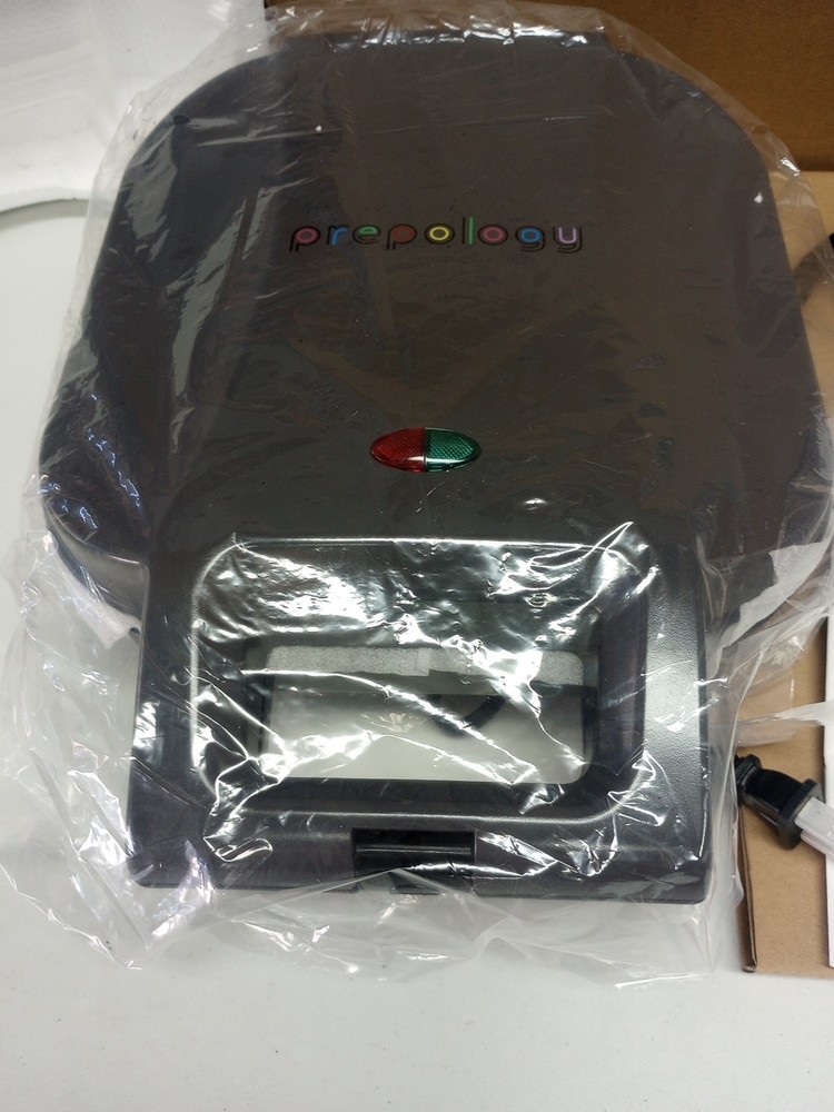 Prepology 9" Nonstick Pie Maker Brand New