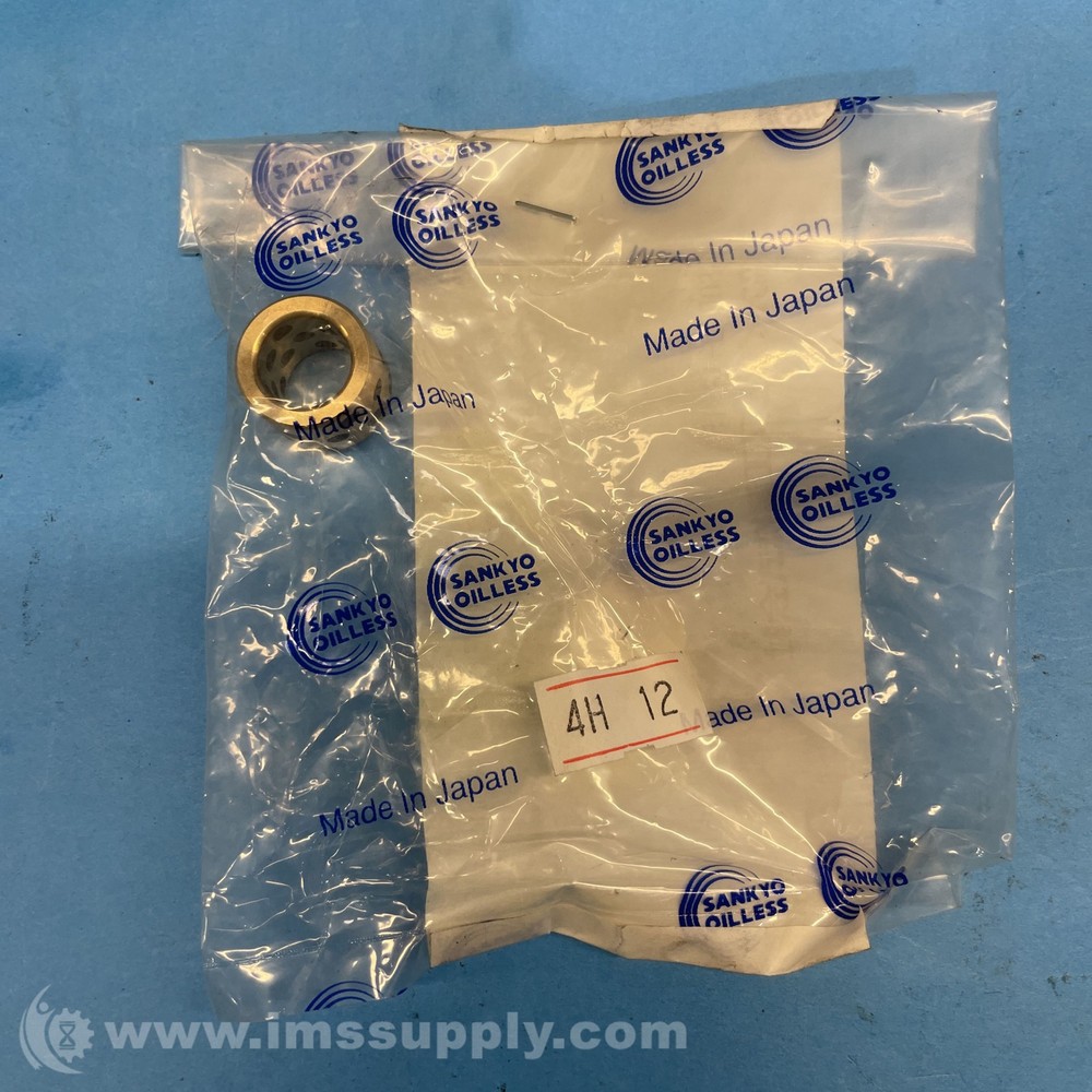 Sankyo Oilless SOB12-18-15 Bushing FNFP