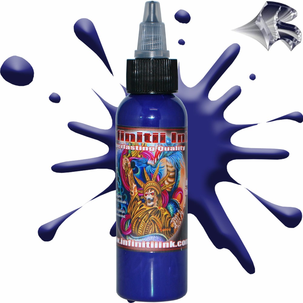 Infinitii True Purple Ink 2 oz