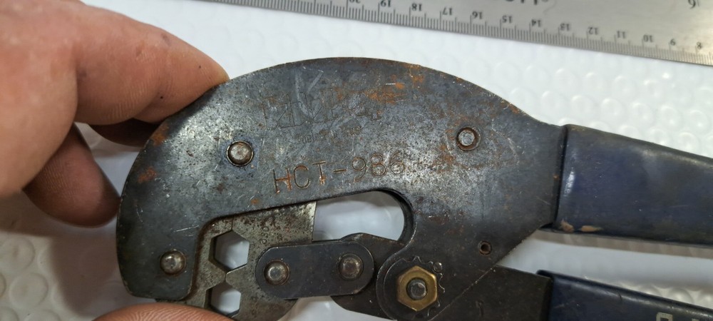 CABLEPREP HCT-98 Used Good Condition